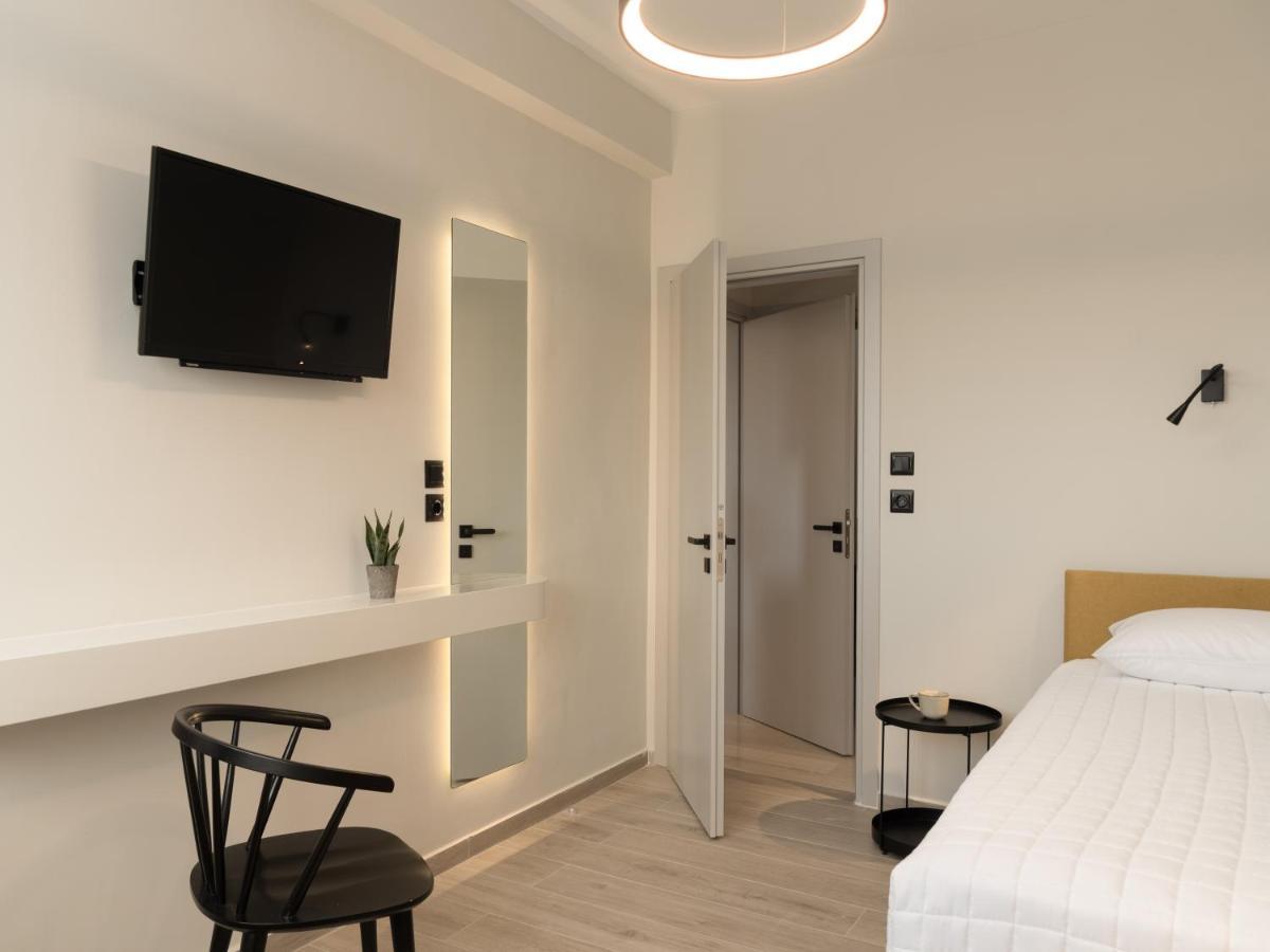 Casa Delle Palme Apartment Rethymno  Bagian luar foto
