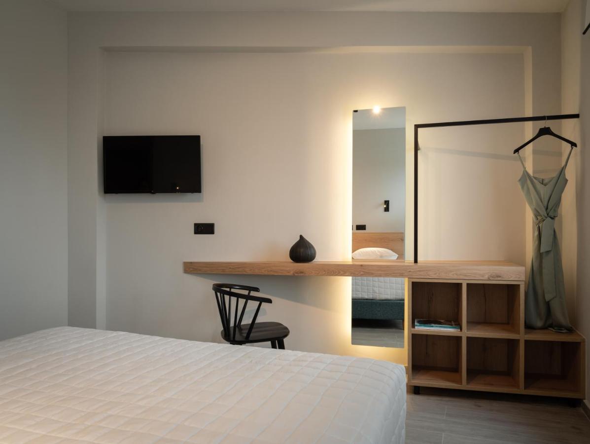Casa Delle Palme Apartment Rethymno  Bagian luar foto