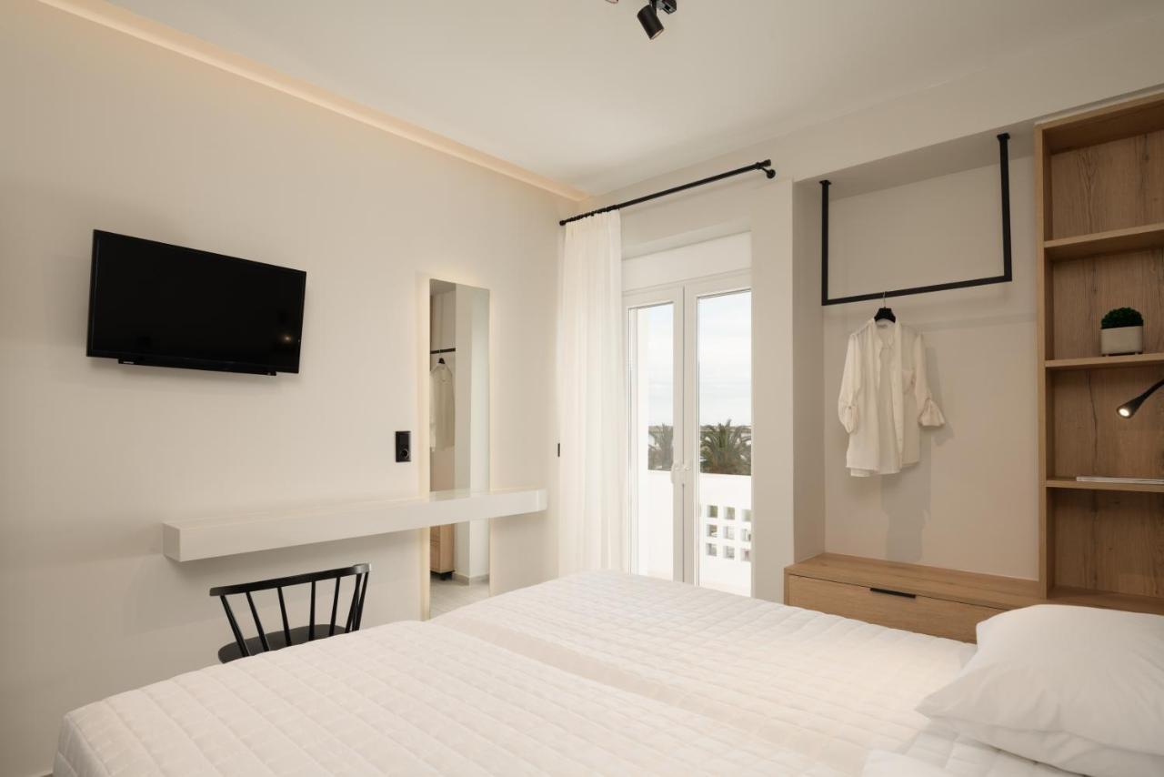 Casa Delle Palme Apartment Rethymno  Bagian luar foto