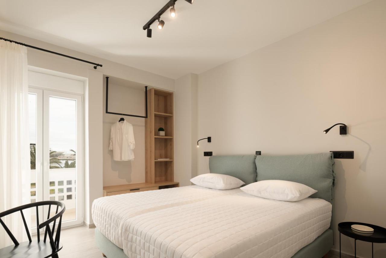 Casa Delle Palme Apartment Rethymno  Bagian luar foto