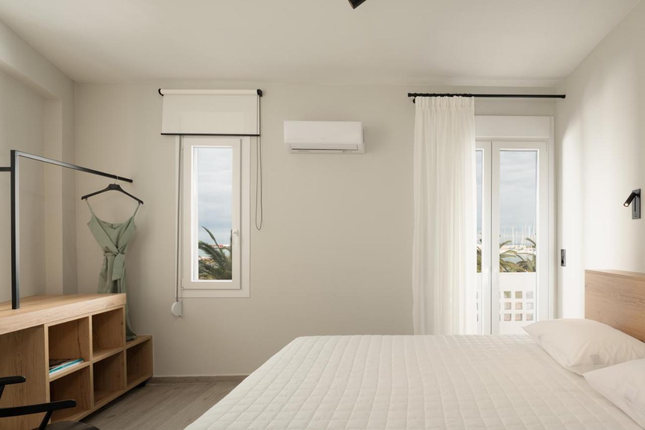 Casa Delle Palme Apartment Rethymno  Bagian luar foto