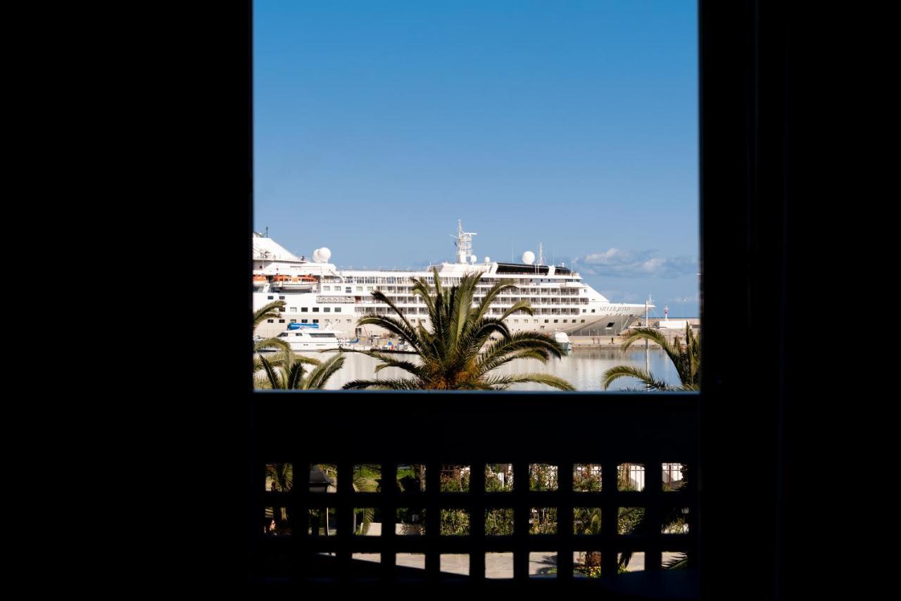 Casa Delle Palme Apartment Rethymno  Bagian luar foto