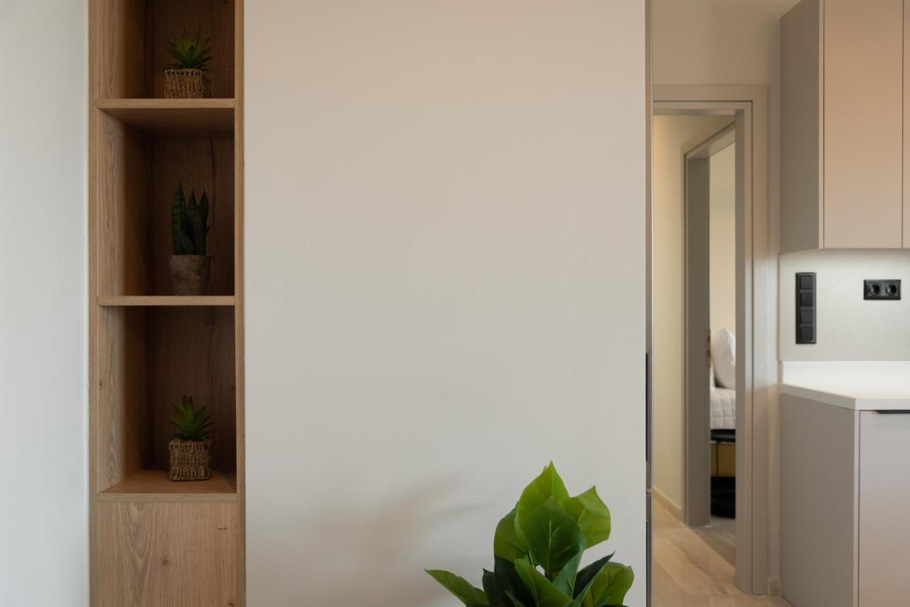 Casa Delle Palme Apartment Rethymno  Bagian luar foto