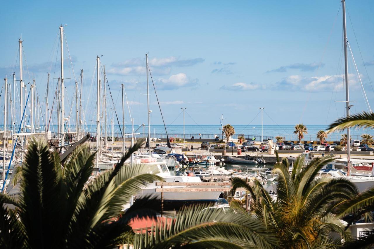 Casa Delle Palme Apartment Rethymno  Bagian luar foto