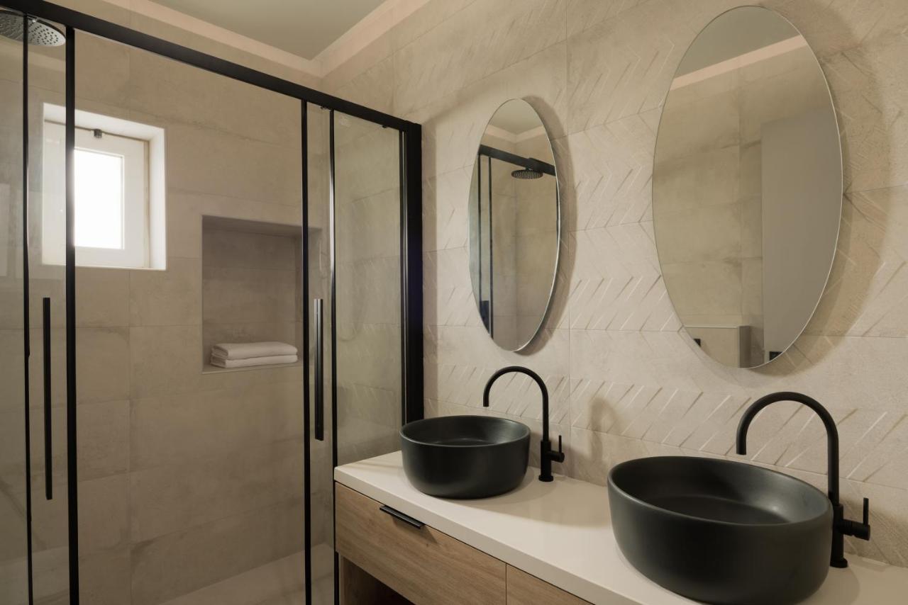 Casa Delle Palme Apartment Rethymno  Bagian luar foto