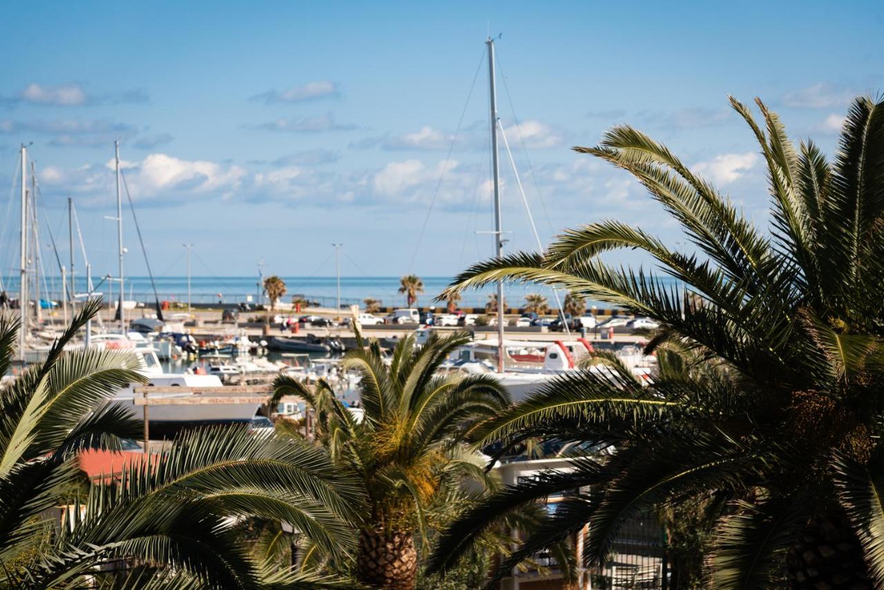 Casa Delle Palme Apartment Rethymno  Bagian luar foto
